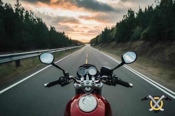 مزایای استفاده از آینه موتور سیکلت