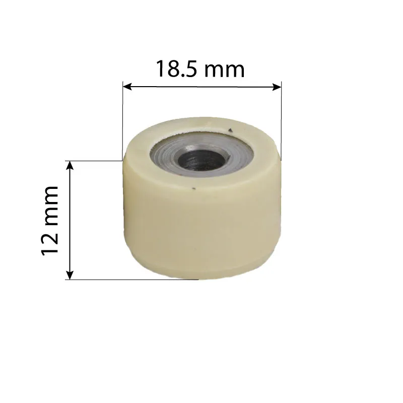 ابعاد اندازه ساچمه کلاچ وگو