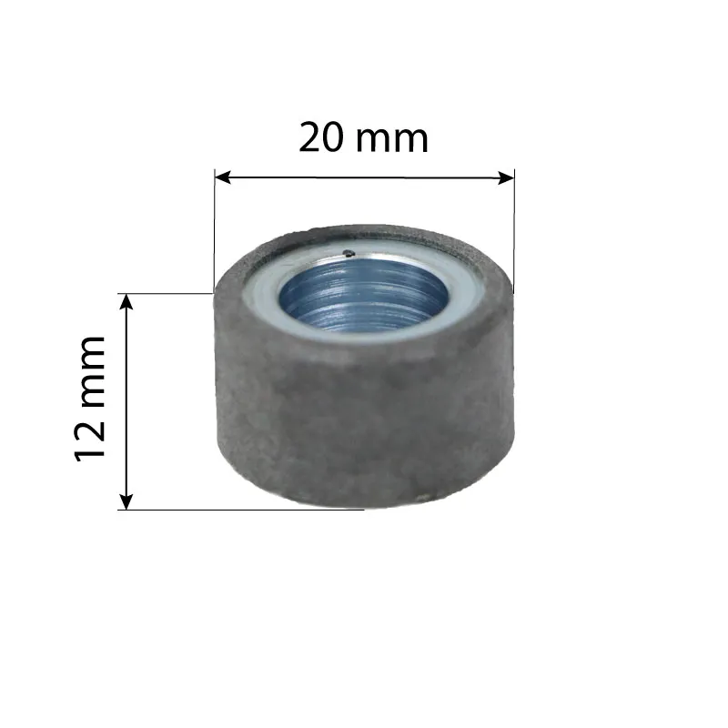 ابعاد اندازه ساچمه کلاچ ایروکس