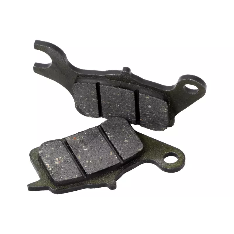 عکس 0 لنت جلو کلیک پارس