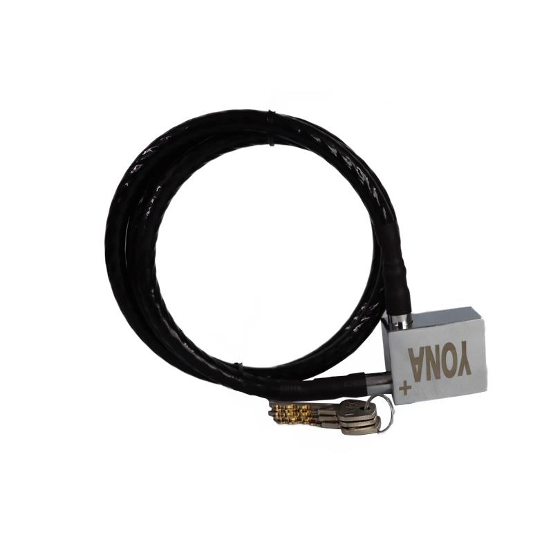 عکس 0 قفل تسمه ای 150 سانت یونا