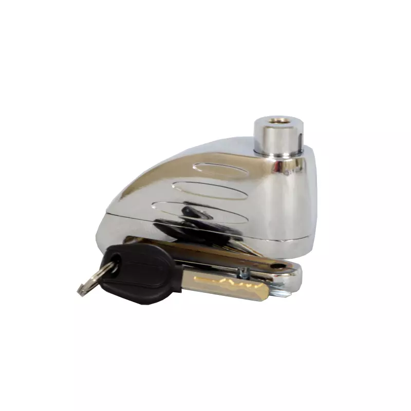 عکس 0 قفل دیسک ردلاین آلارم دار مدل 440