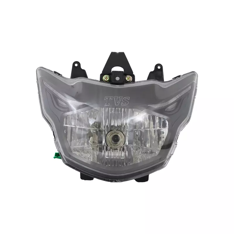 عکس 0 بلوری چراغ جلو آپاچی 180 کی اچ