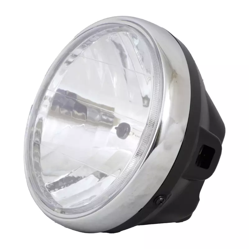 عکس 0 چراغ جلو باکسر 150 گومت