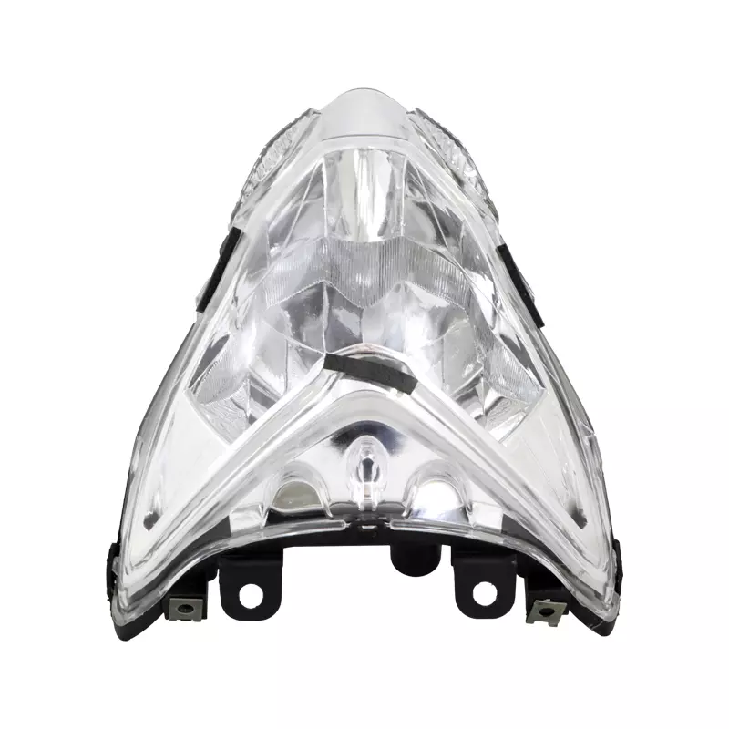 عکس 0 بلوری چراغ جلو ان اس 150-200 میندا