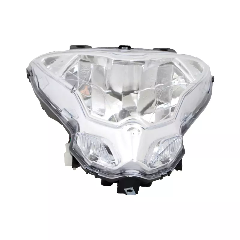 عکس 0 بلوری چراغ جلو ان اس 200 هندی