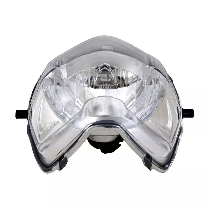 عکس 0 بلوری چراغ جلو وگو اصلی