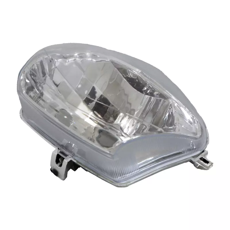 عکس 0 بلوری چراغ جلو ویو 125 تایلیور