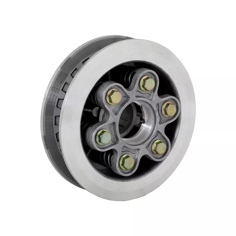 عکس 0 چهار شاخ کلاچ هوندا 6 پیچ خالی ماکسیم