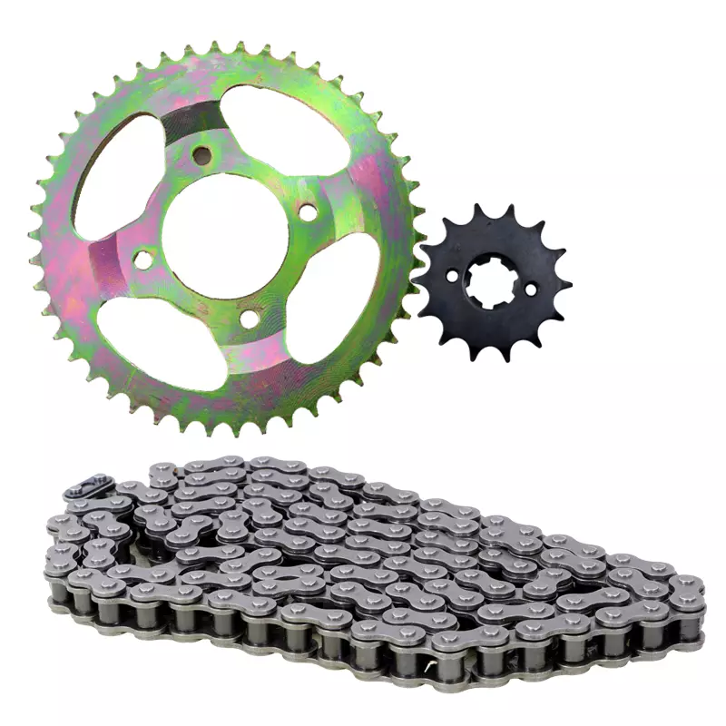 عکس 0 ست دنده زنجیر آپاچی 180 هندی