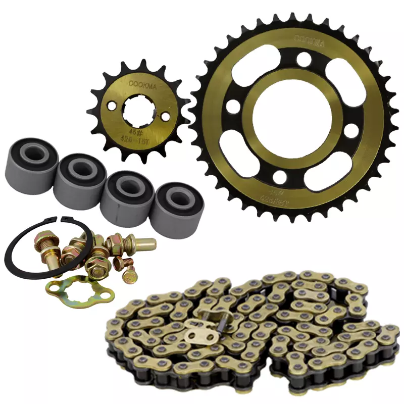 عکس 0 ست دنده زنجیر هوندا کوکما