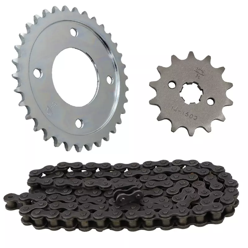 عکس 0 ست دنده زنجیر ویو 404-420 آساهی