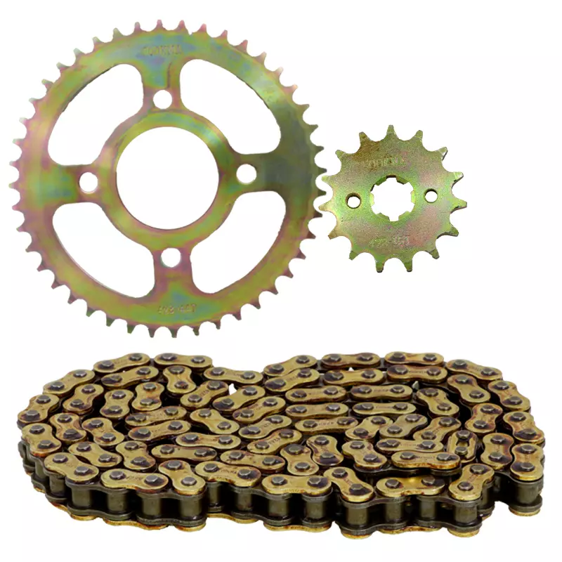 عکس 0 ست دنده زنجیر باکسر 150 کوکما