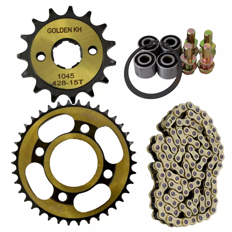 عکس 0 ست دنده زنجیر هوندا کی اچ 