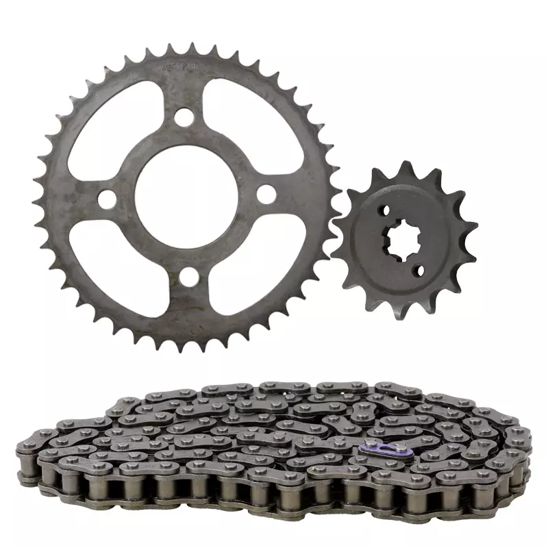 عکس 0 ست دنده زنجیر باکسر 150 اصلی