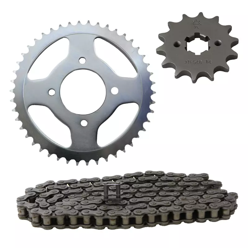 عکس 0 ست دنده زنجیر آپاچی 180 آساهی