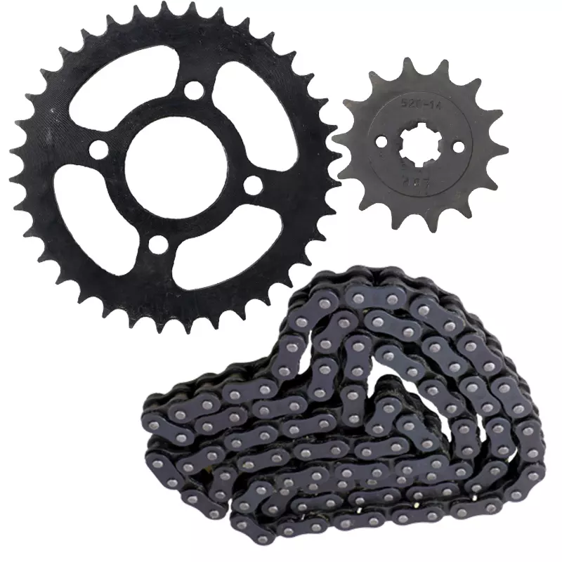 عکس 0 ست دنده زنجیر یوجیفور اصلی