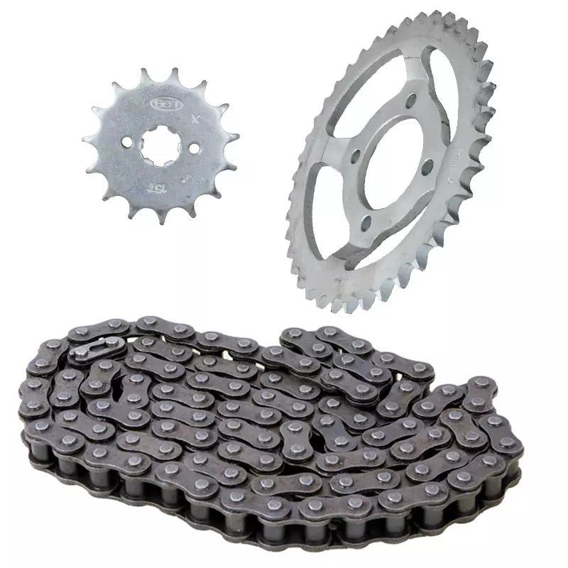 عکس 0 ست دنده زنجیر راکس رولان