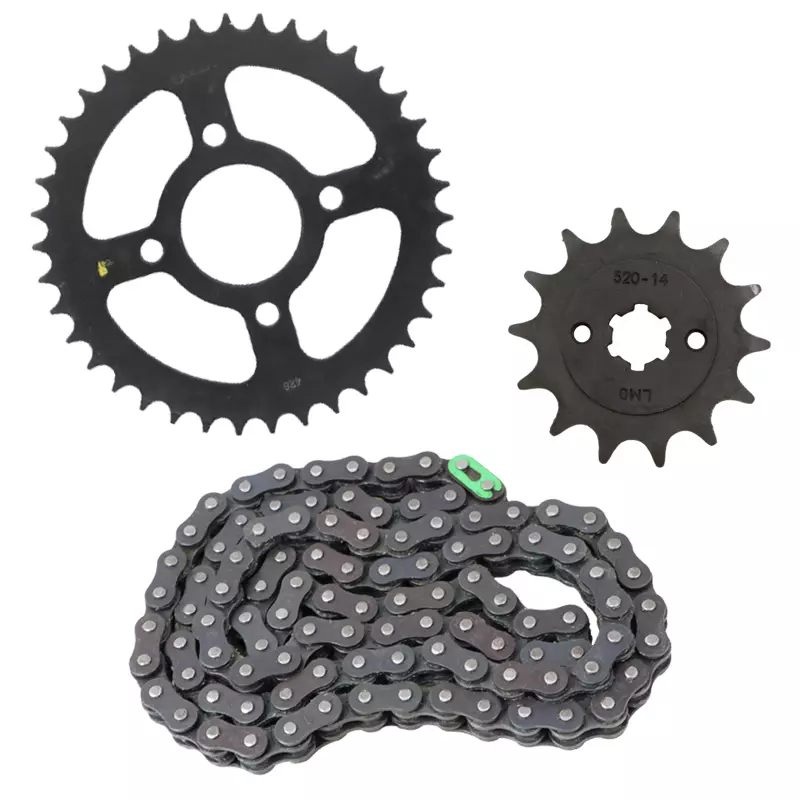 عکس 0 ست دنده زنجیر یوجیفور رولان