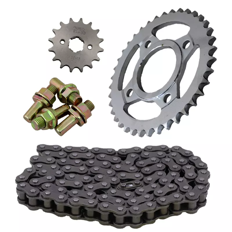 عکس 0 ست دنده زنجیر هوندا راپیدو