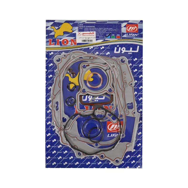 واشر بندی هوندا 125 لیون
