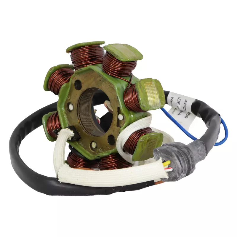 عکس 0 بوبین آپاچی 180 واروک