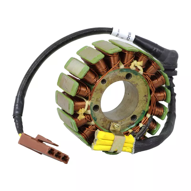 عکس 0 بوبین ان اس 200 انژکتور ار اس سوکت قهوه ای واروک