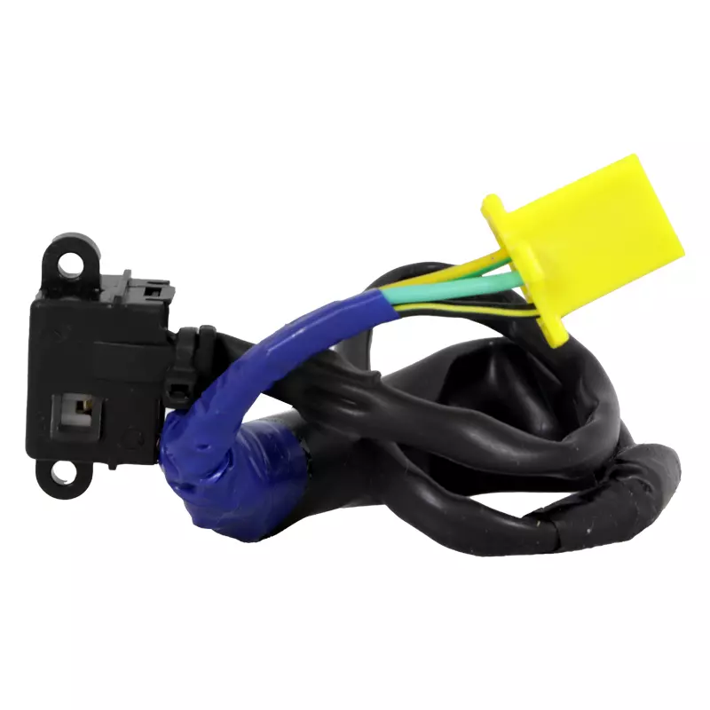 عکس 0 استپ کلاچ ان اس باکسر 150 میندا سوکت زرد