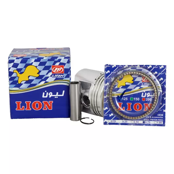 عکس 0 پیستون هوندا 125 لیون شماره 75
