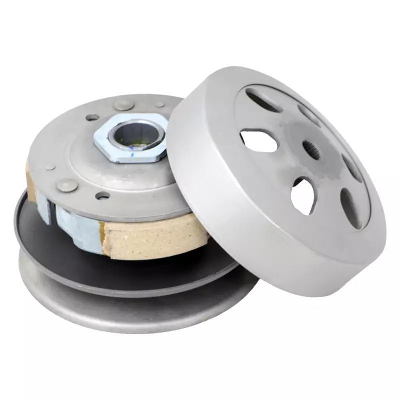 عکس 0 فولی کلاچ عقب وگو با درب کامل اسکار