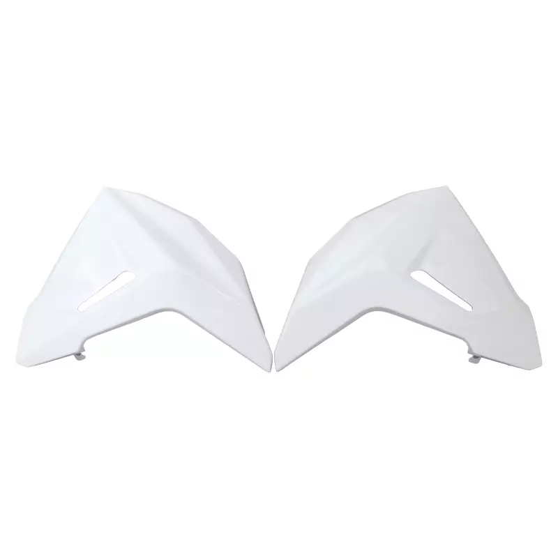 عکس 0 کاور جلو بال باک ان ای 180 NA سفید دست