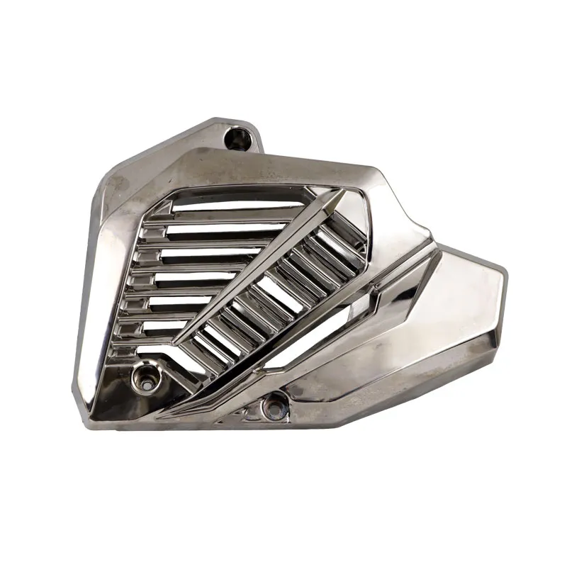 عکس 0 قاب رادیاتور کلیک 150 استیل دودی تایلیور