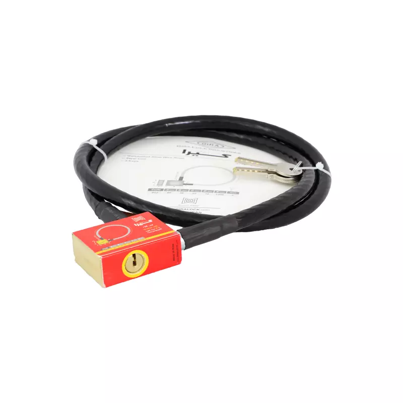 عکس 0 قفل تسمه ای گیرا 120 سانت