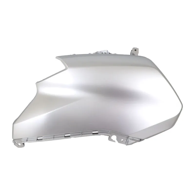 عکس 0 فلاپ بغل چراغ ان مکس N MAX نقره ای چپ اصلی