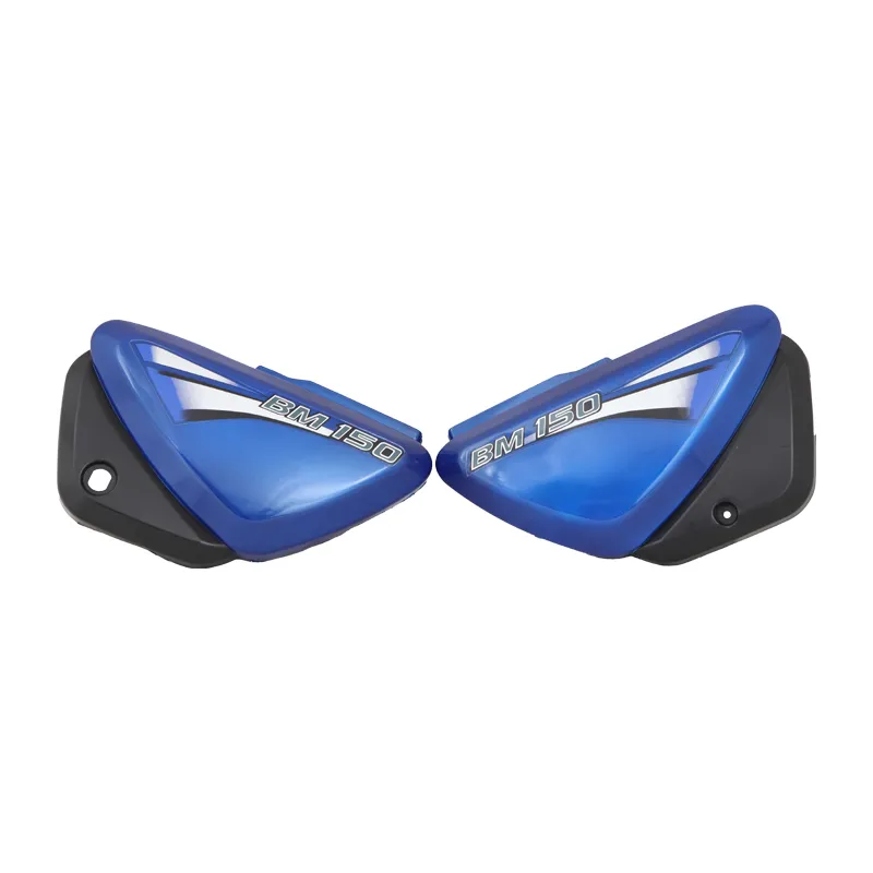 عکس 0 قاب بغل باکسر 150 آبی تایلیور