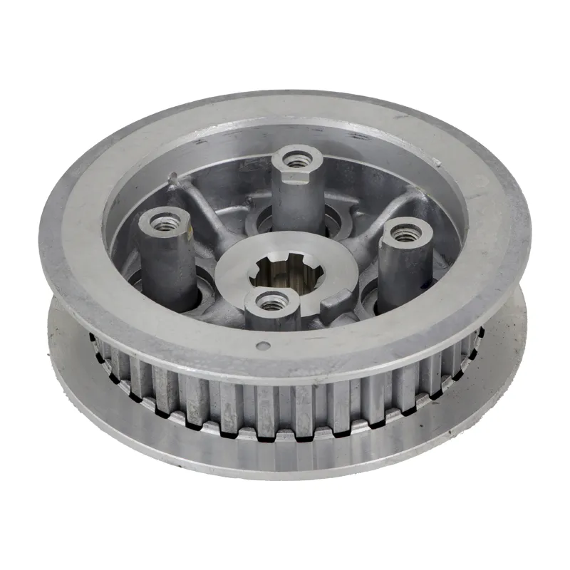 عکس 0 چهار شاخ کلاچ باکسر 150 اصلی