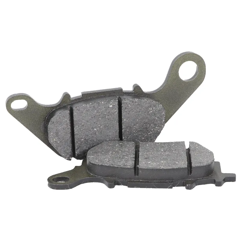 عکس 0 لنت عقب ایکس مکس پارس