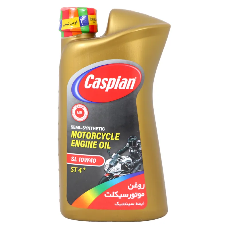 عکس 0 روغن موتور کاسپین 10W40 SL