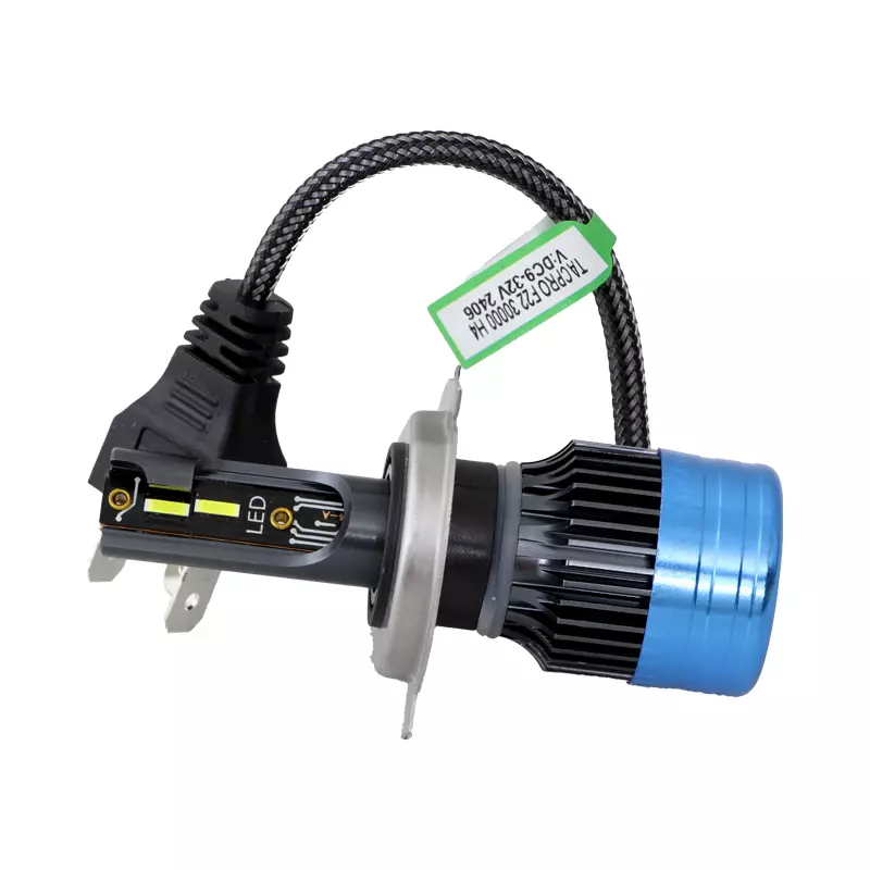 عکس 0 هدلایت 2 طرفه لنزو F22