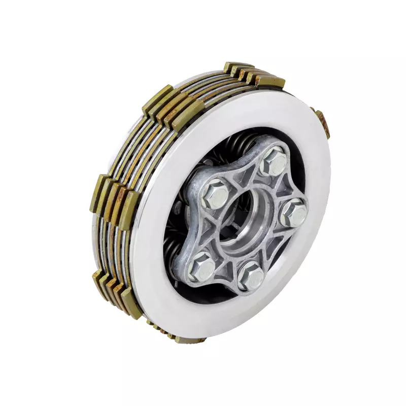 عکس 0 چهار شاخ کلاچ هوندا 5 پیچ کامل کوکما