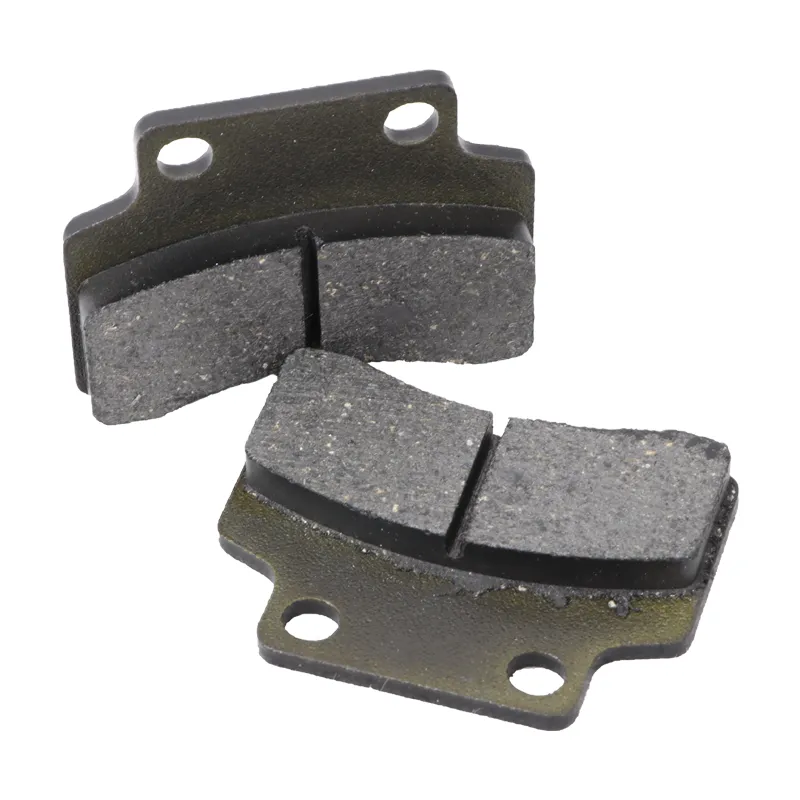 عکس 0 لنت جلو کلیک کریستال پارس