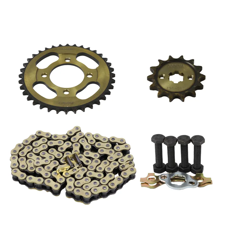 عکس 0 ست دنده زنجیر ویو طرح 108-428 کوکما