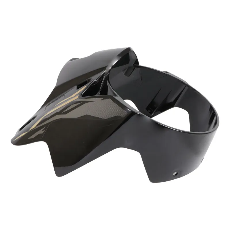 عکس 0 فلاپ چراغ اچ ال ایکس مشکی اصلی